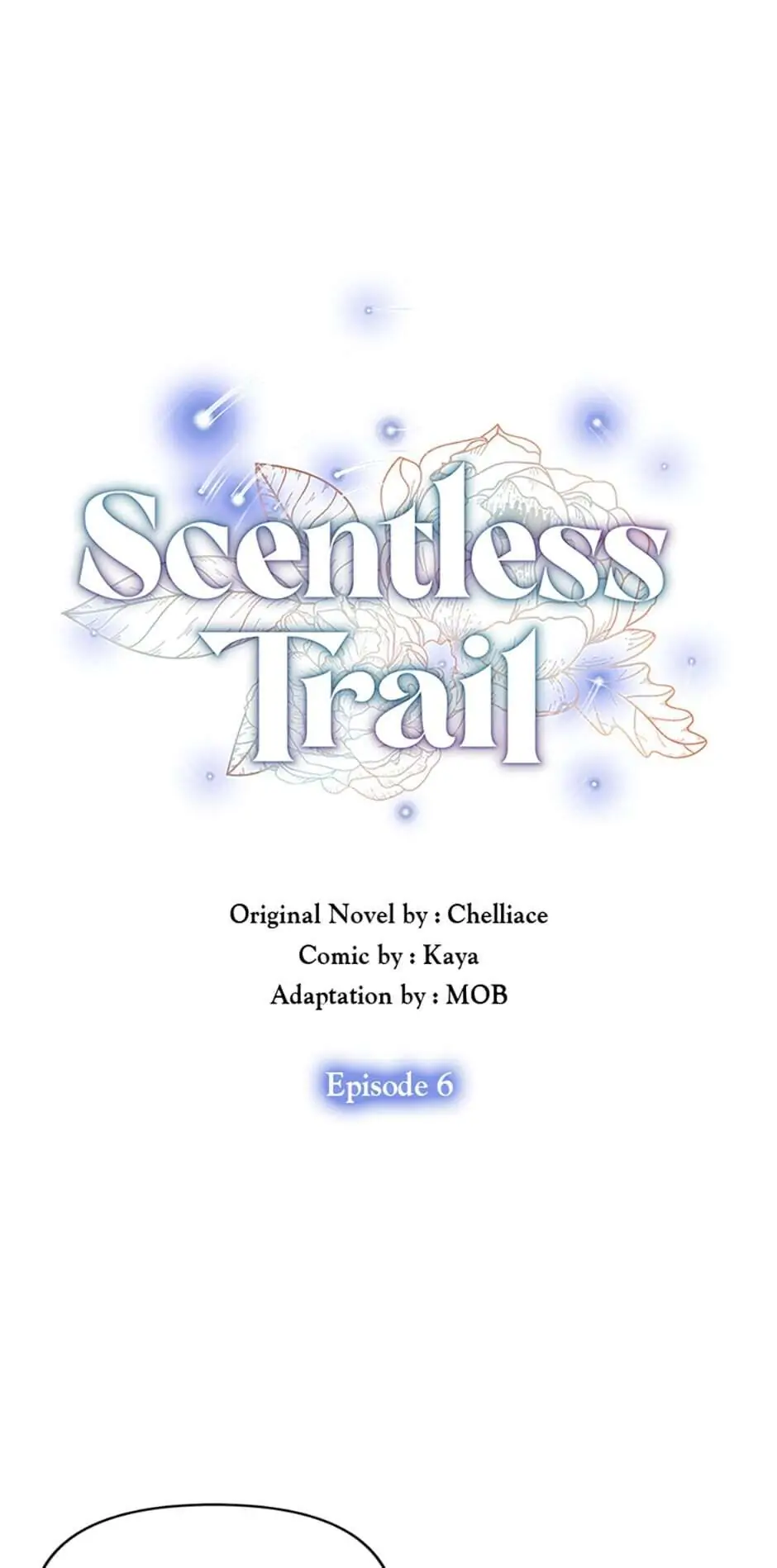 Scentless Trail - Chapter 6 manhwa