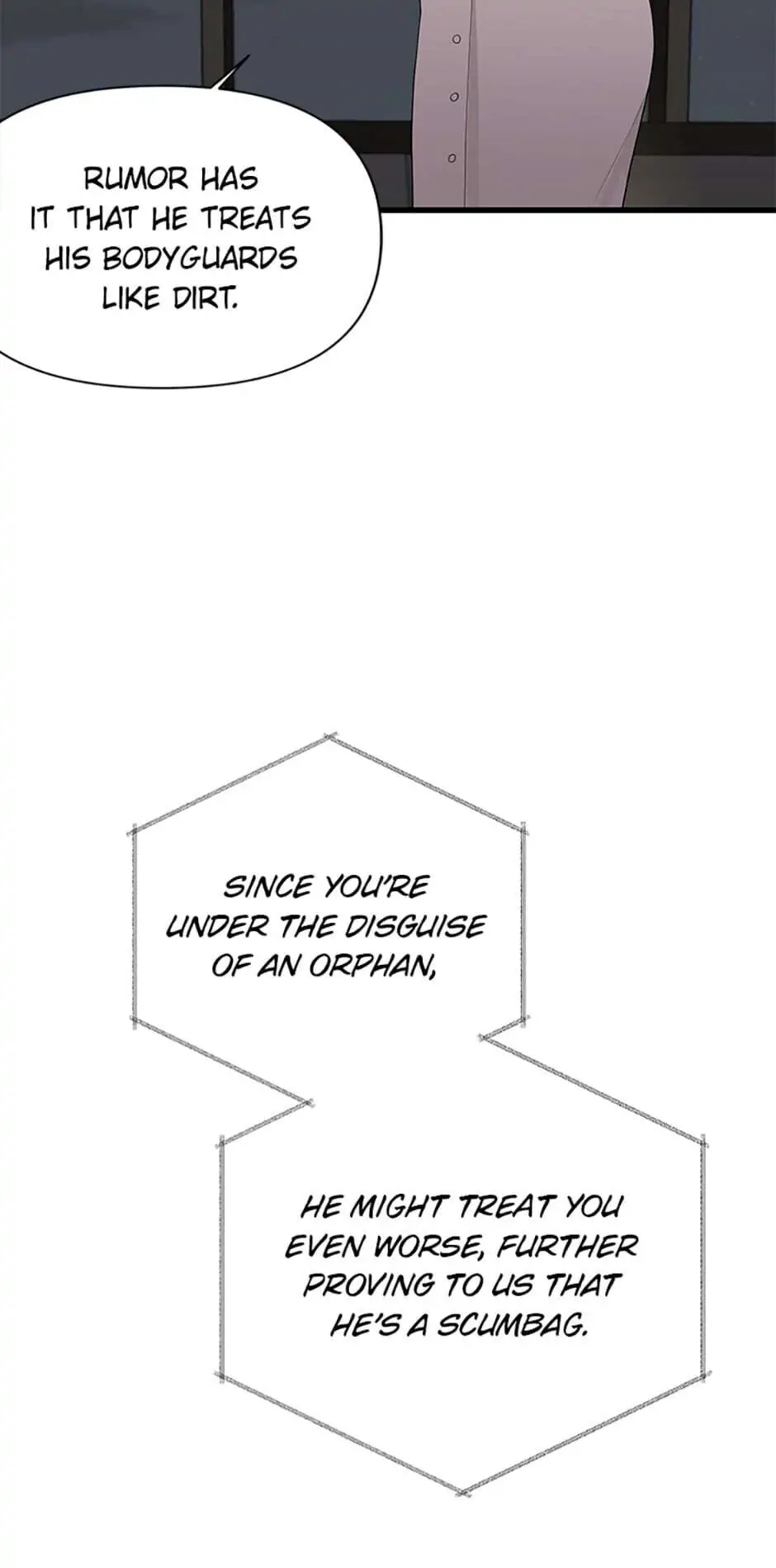 Scentless Trail - Chapter 6 manhwa