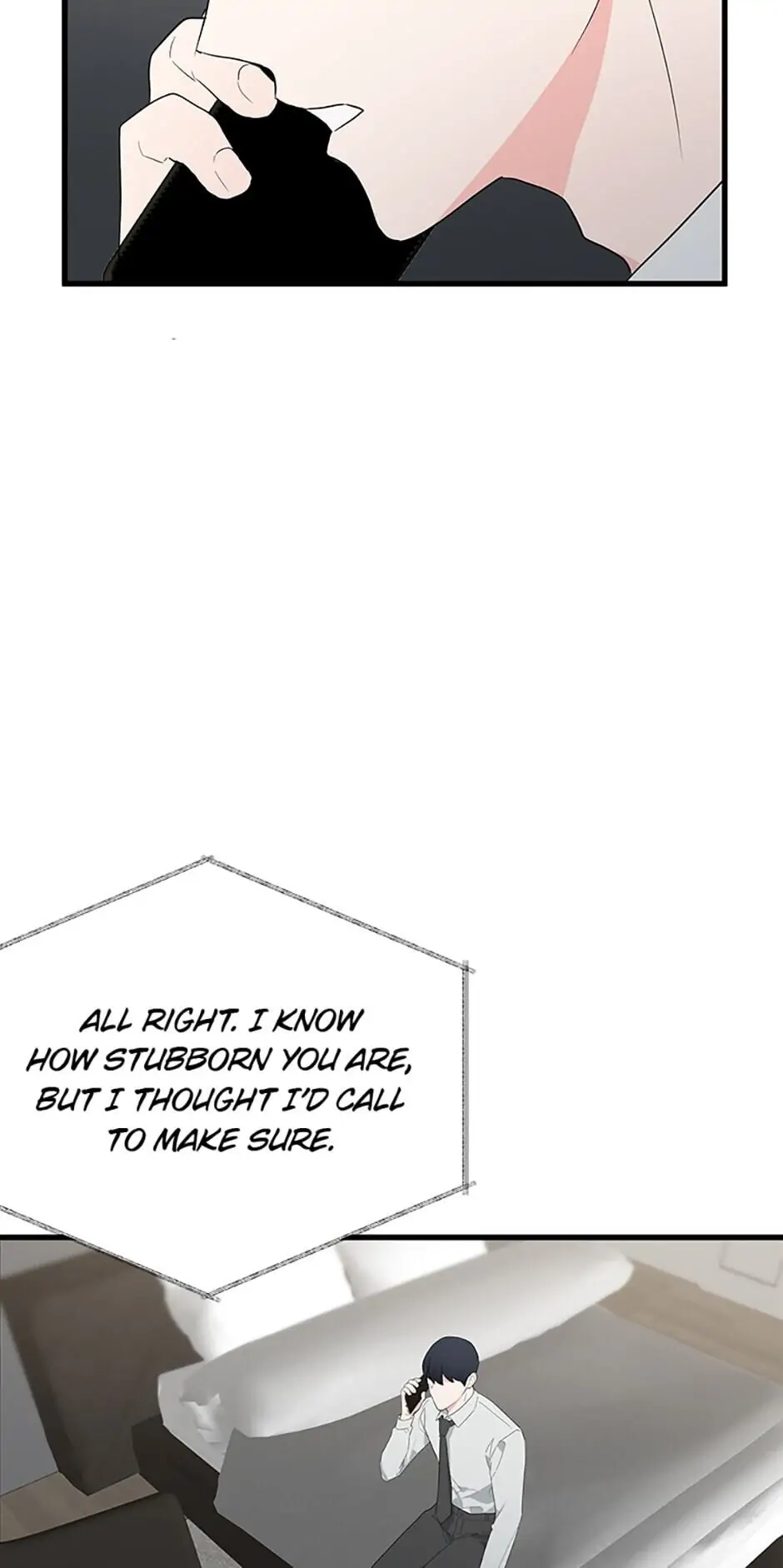 Scentless Trail - Chapter 6 manhwa
