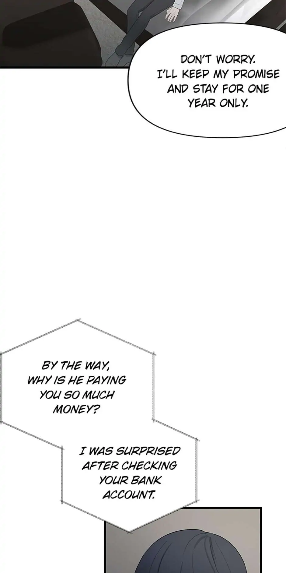 Scentless Trail - Chapter 6 manhwa