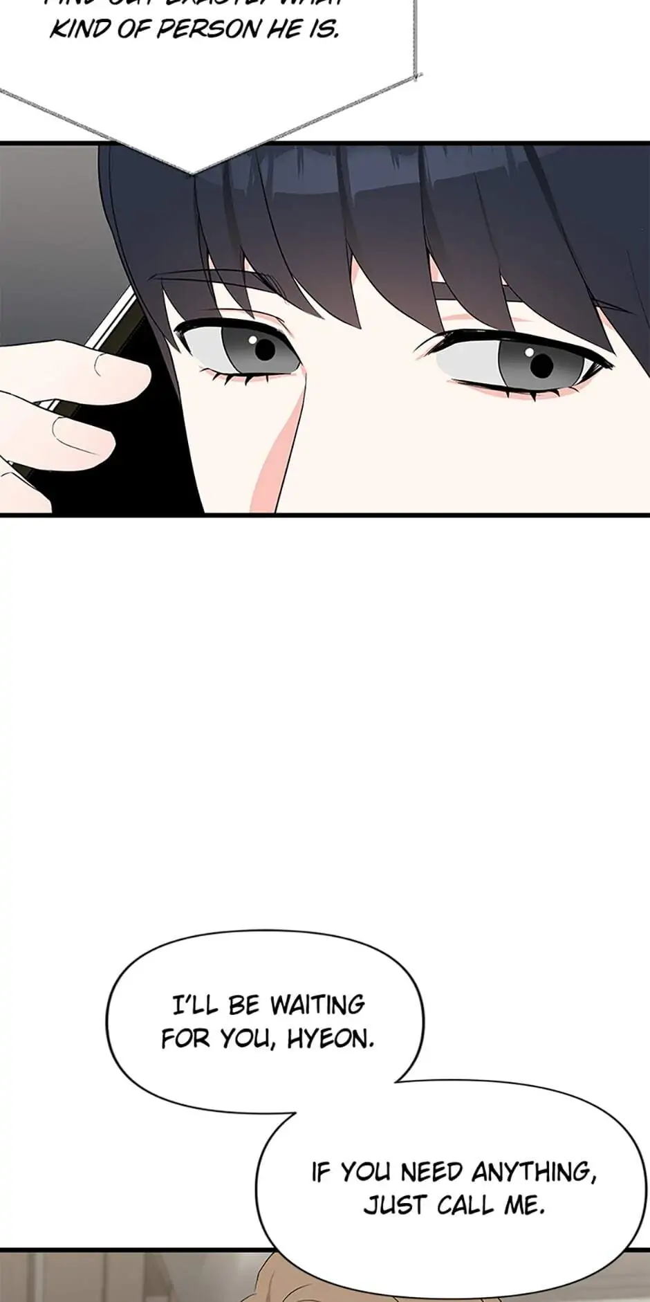 Scentless Trail - Chapter 6 manhwa