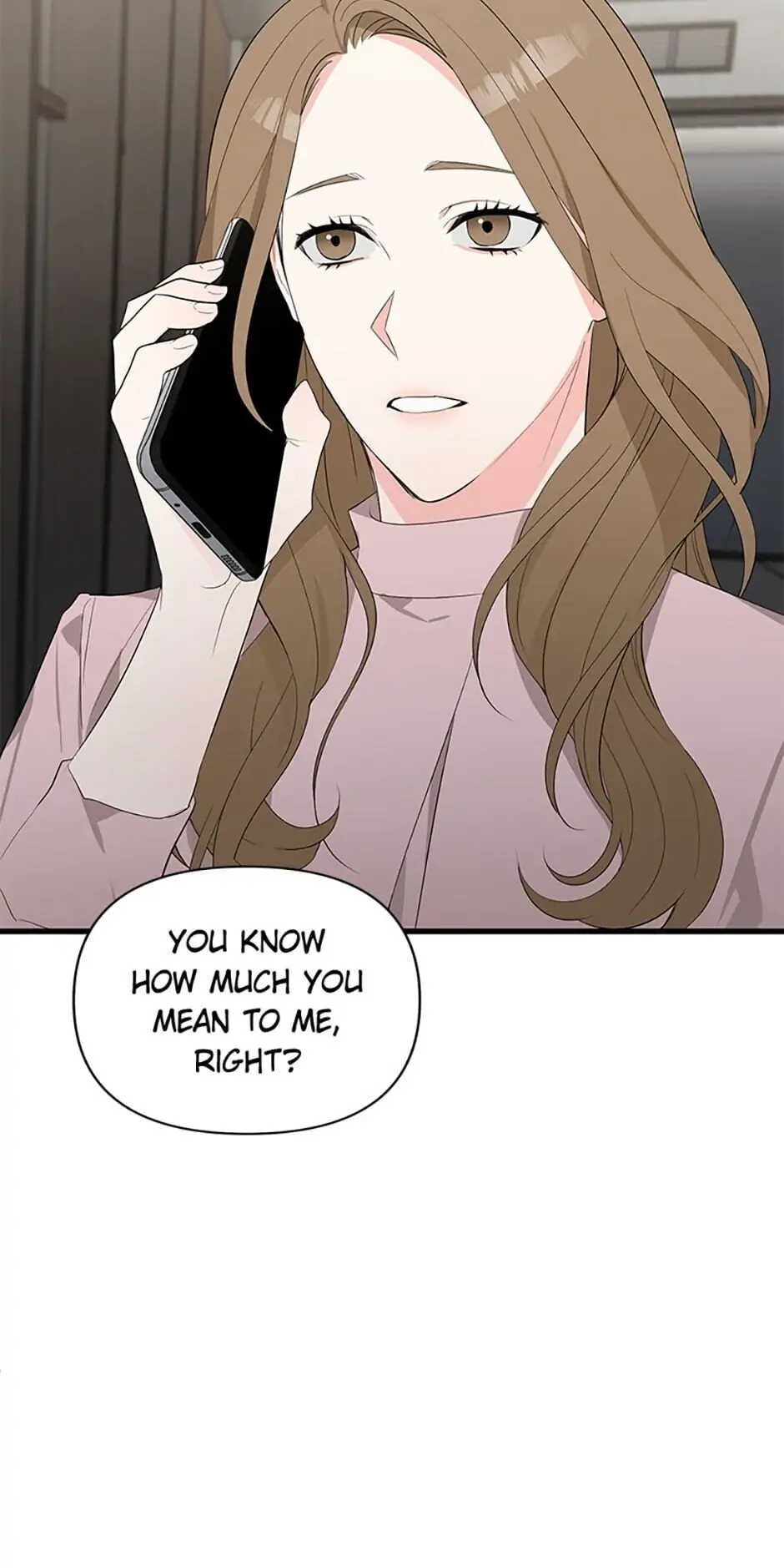 Scentless Trail - Chapter 6 manhwa