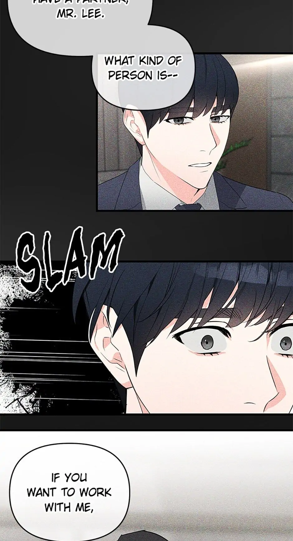 Scentless Trail - Chapter 6 manhwa