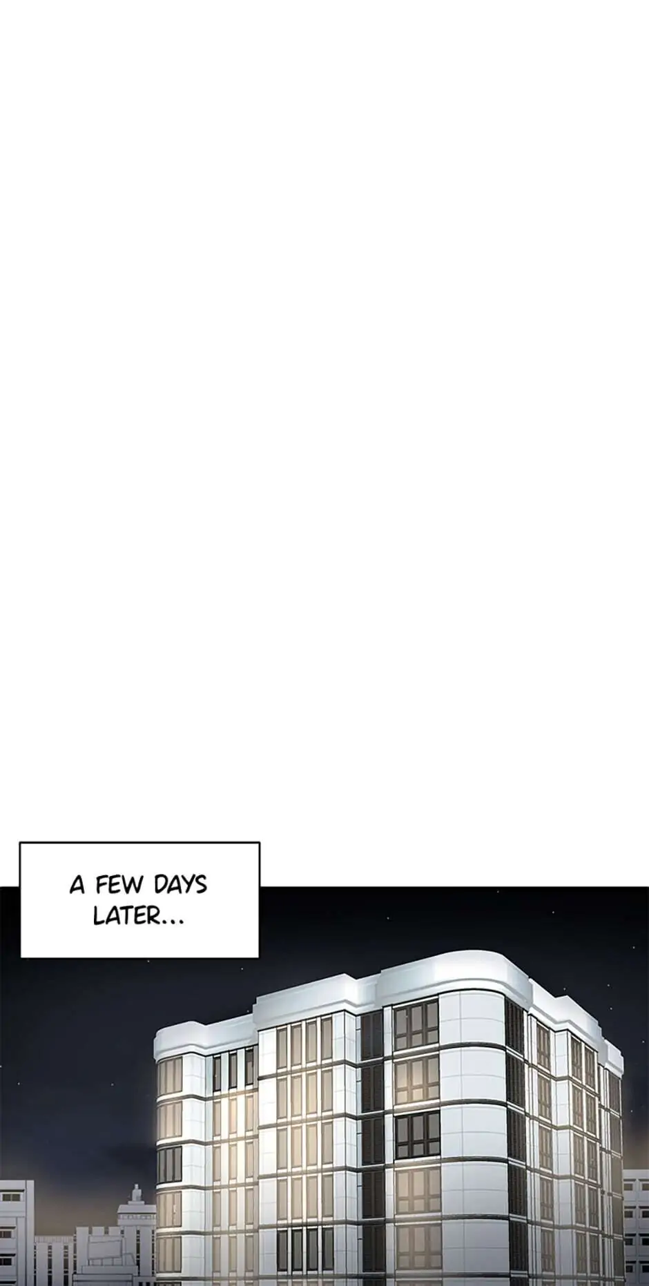 Scentless Trail - Chapter 6 manhwa