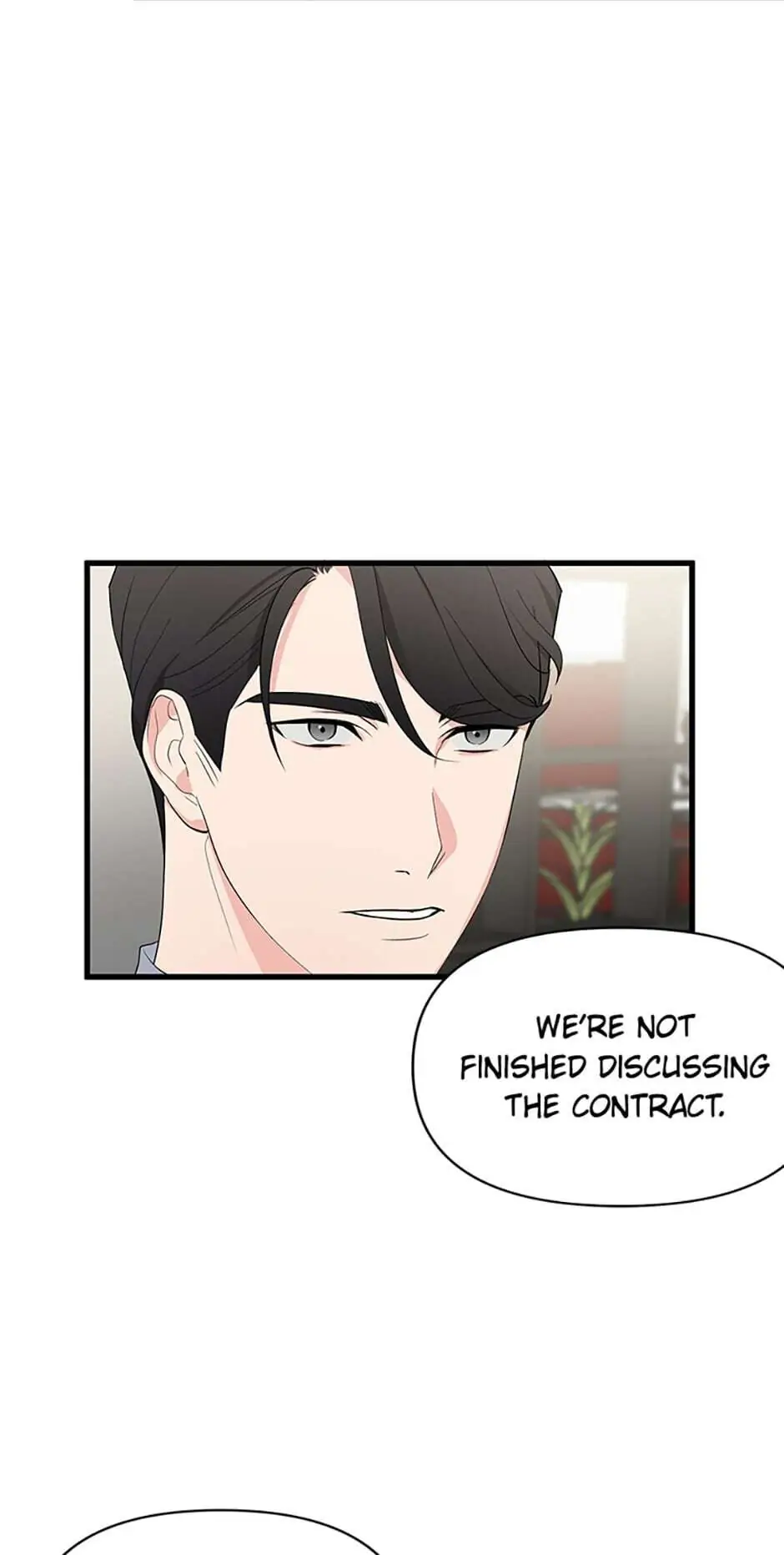Scentless Trail - Chapter 6 manhwa