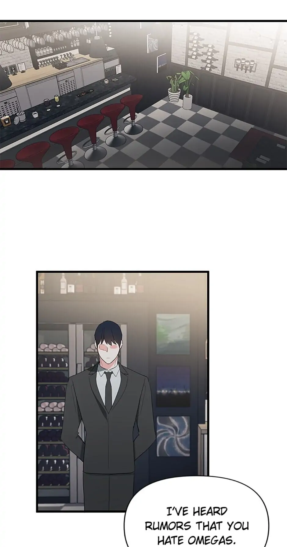 Scentless Trail - Chapter 6 manhwa