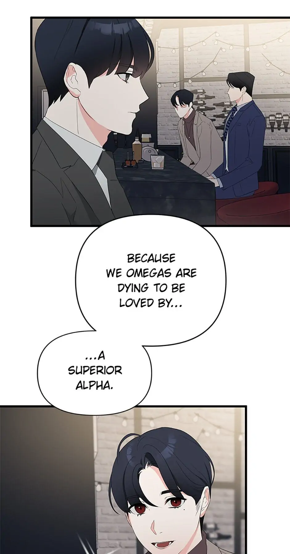 Scentless Trail - Chapter 6 manhwa