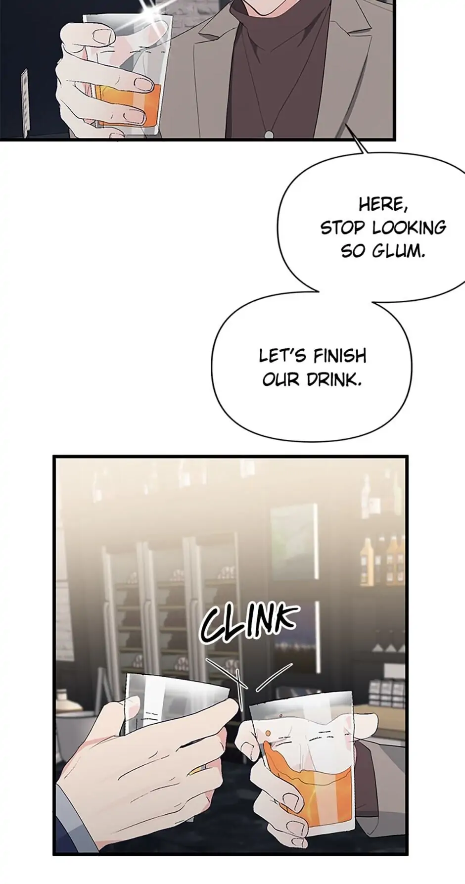 Scentless Trail - Chapter 6 manhwa