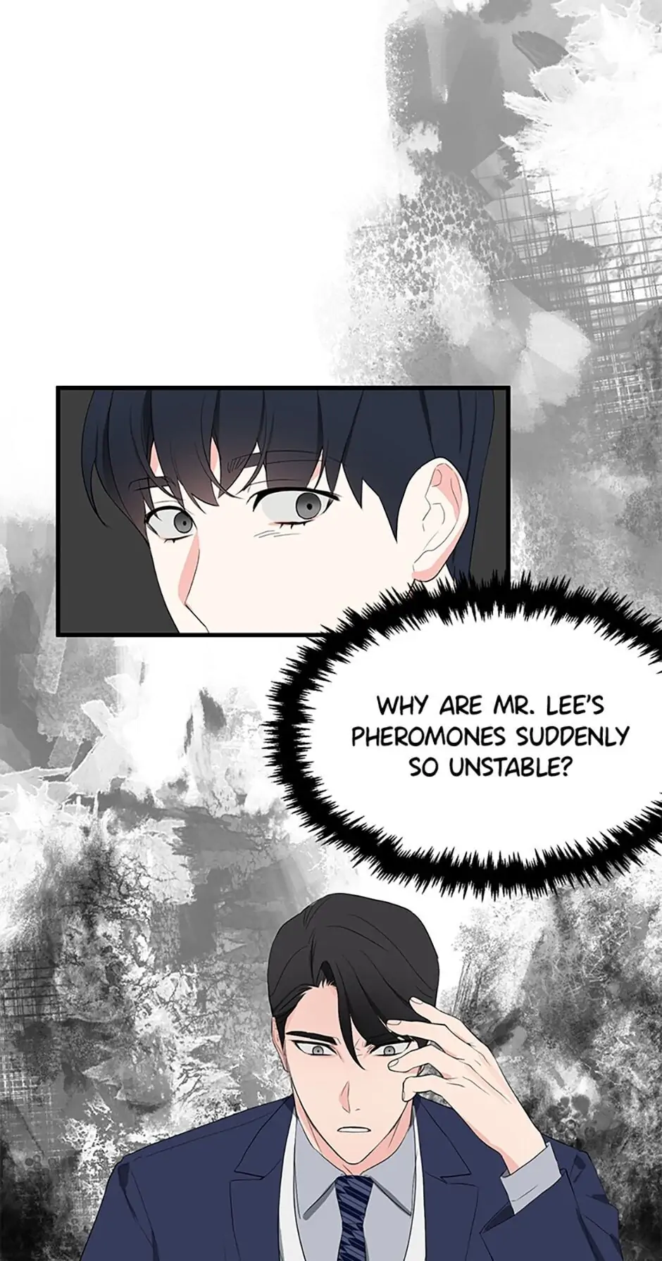 Scentless Trail - Chapter 6 manhwa