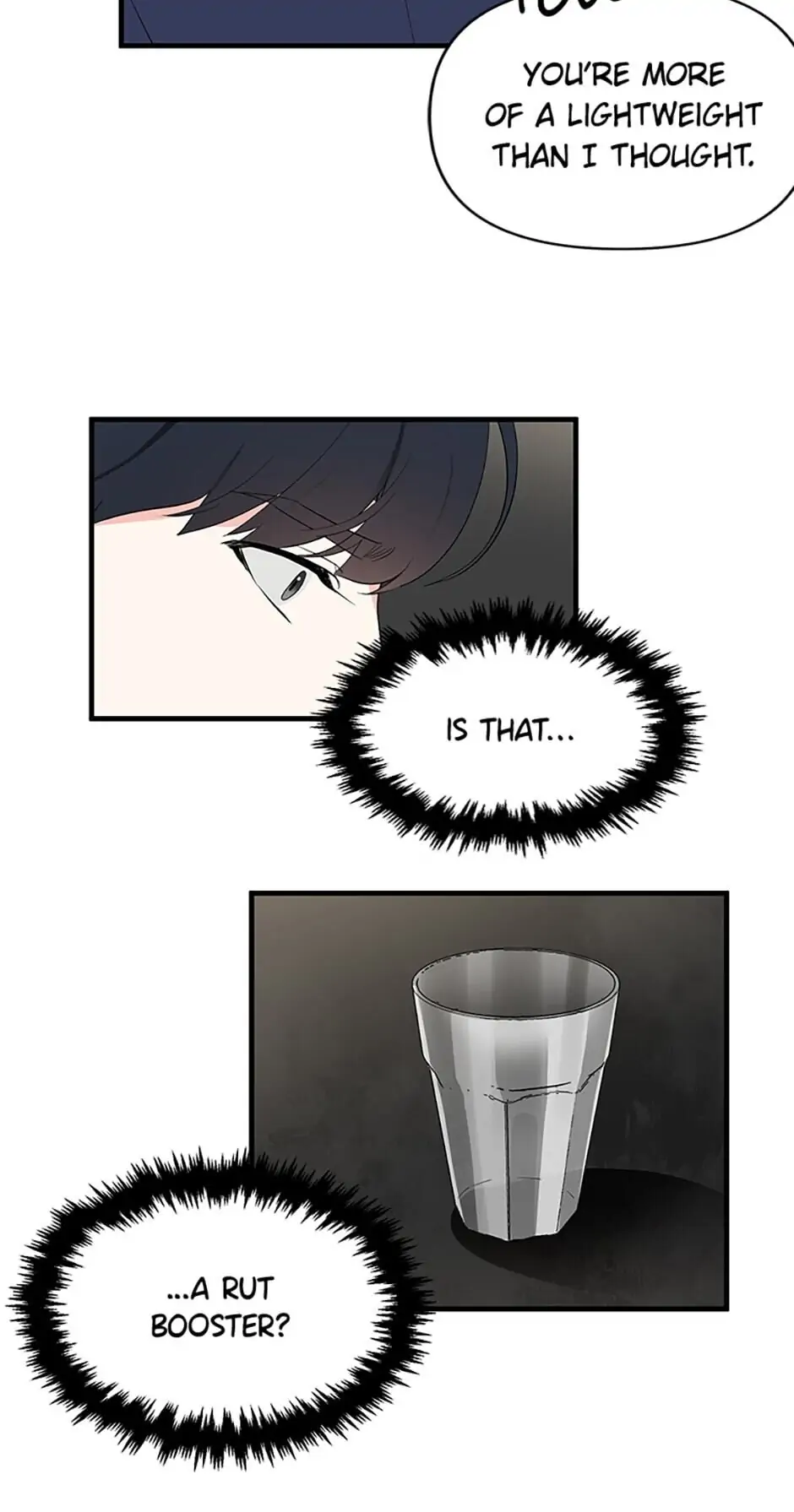 Scentless Trail - Chapter 6 manhwa