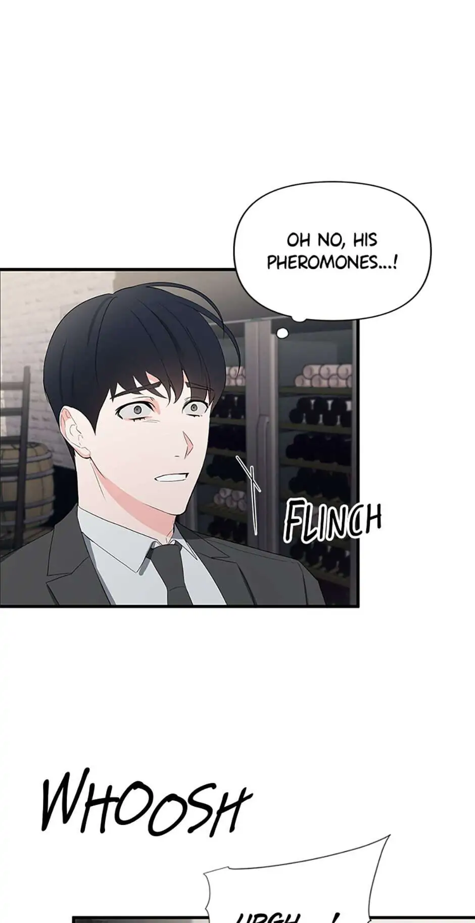 Scentless Trail - Chapter 6 manhwa