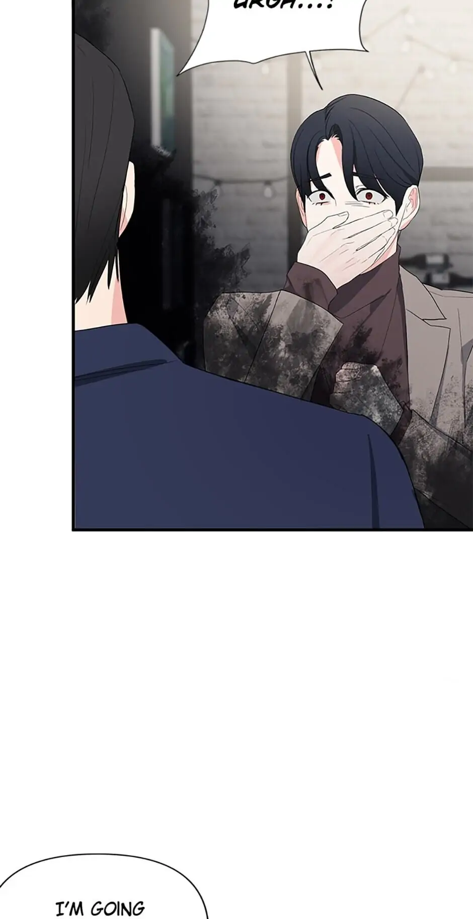 Scentless Trail - Chapter 6 manhwa