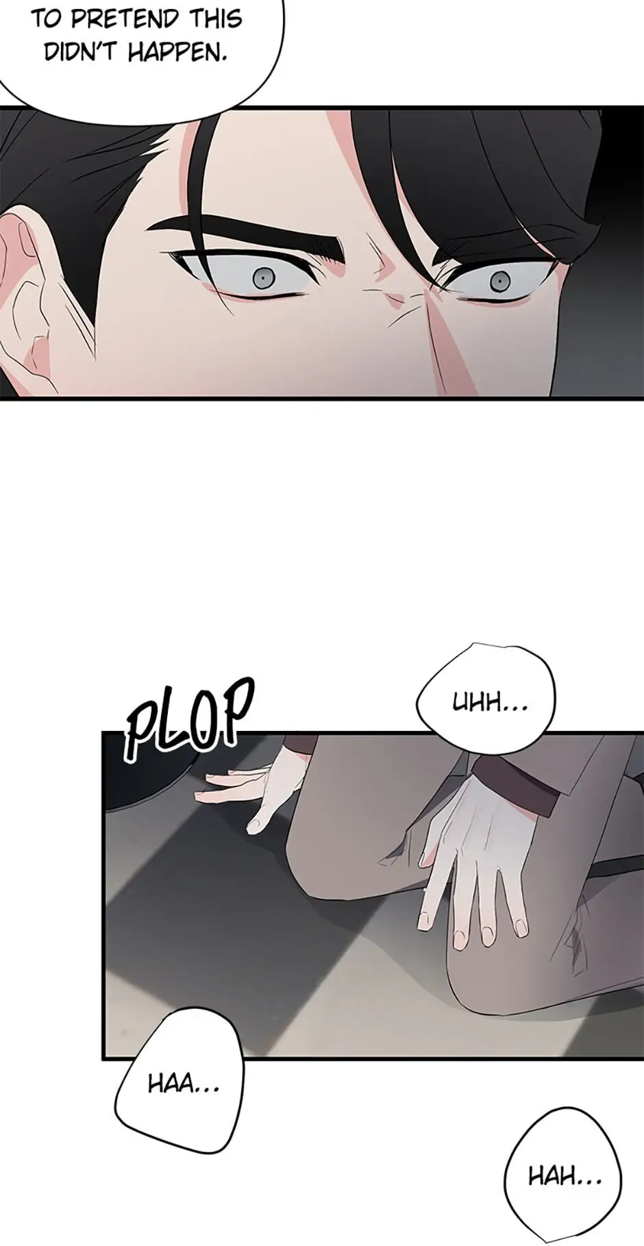 Scentless Trail - Chapter 6 manhwa