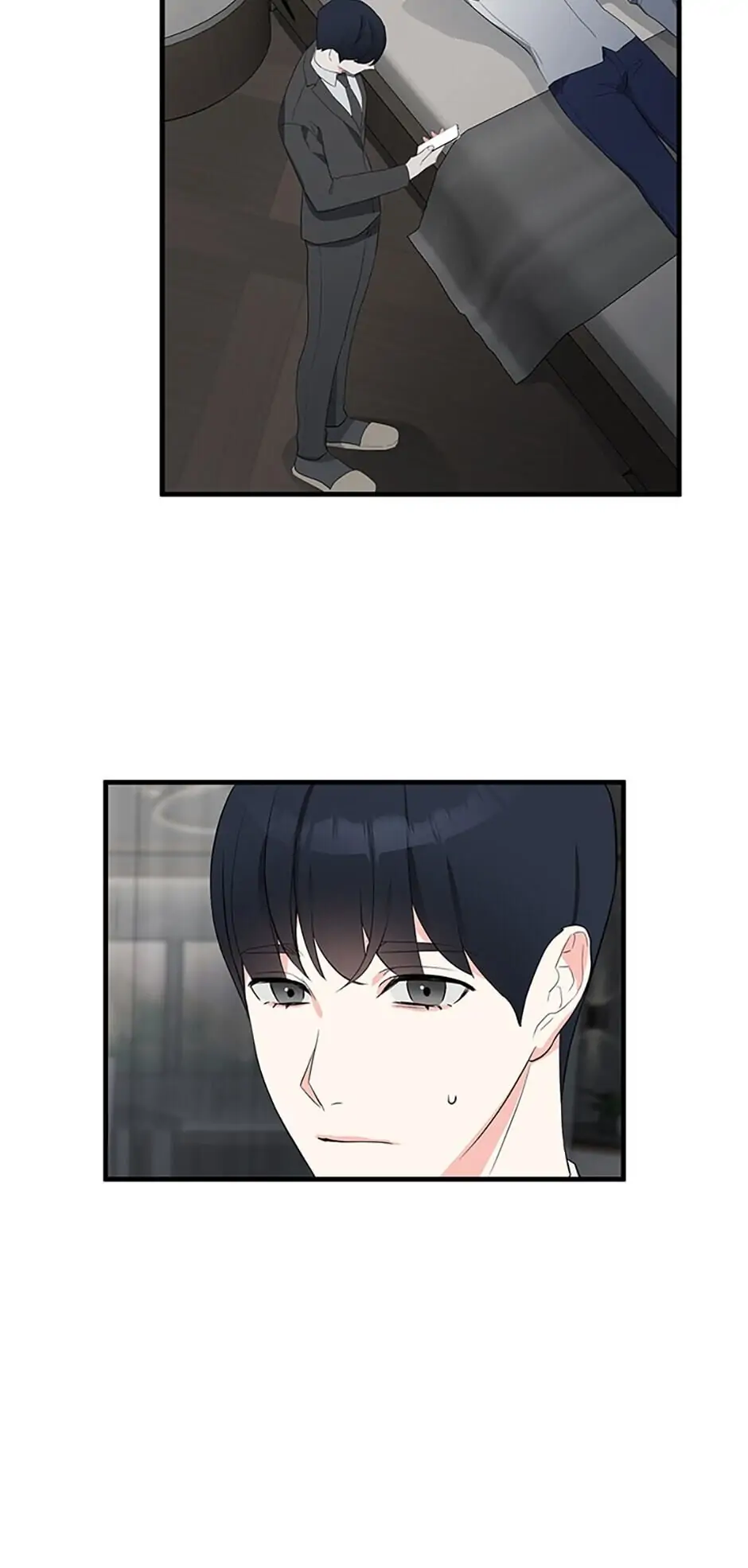Scentless Trail - Chapter 6 manhwa