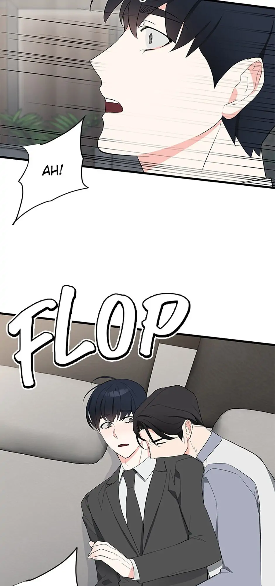 Scentless Trail - Chapter 6 manhwa