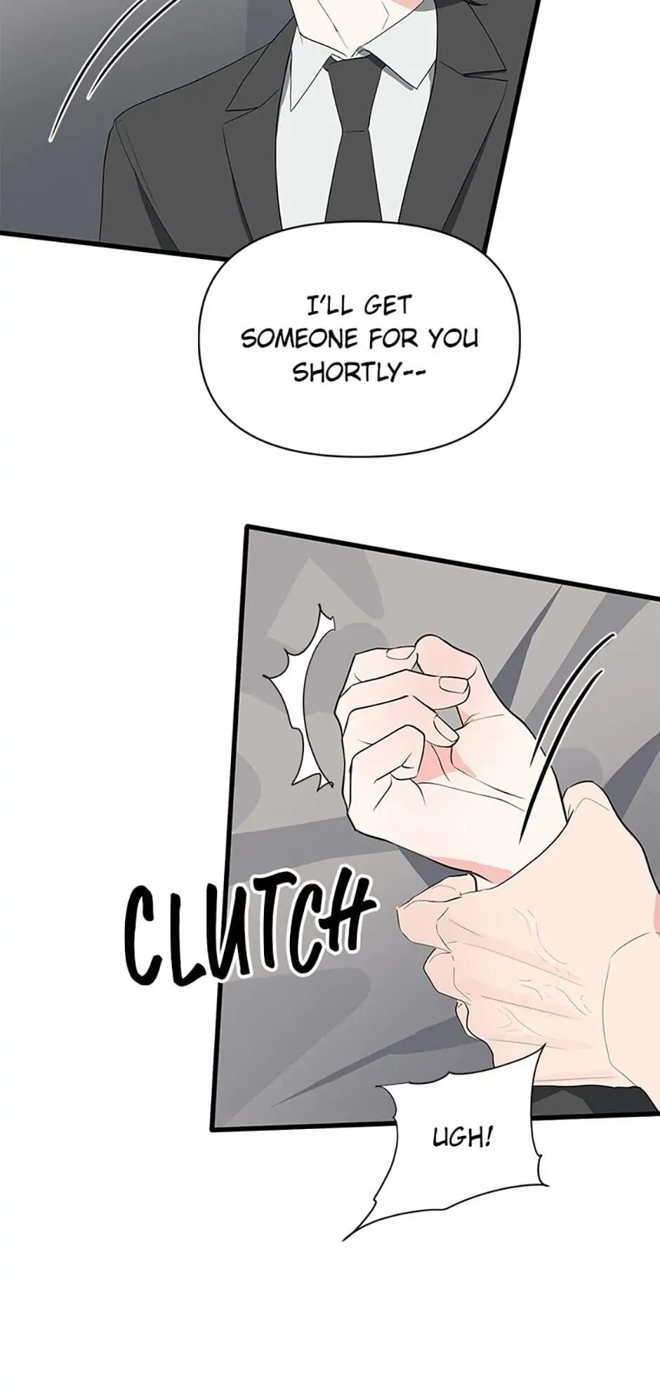 Scentless Trail - Chapter 6 manhwa