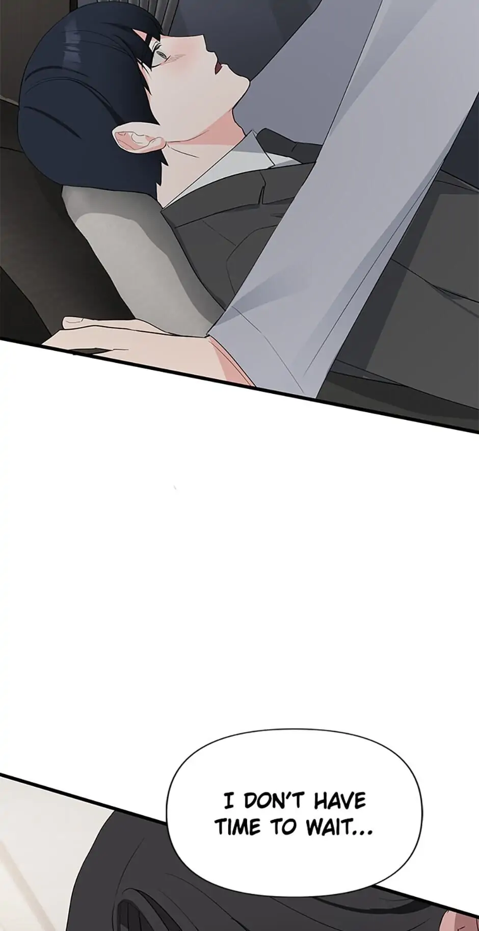 Scentless Trail - Chapter 6 manhwa