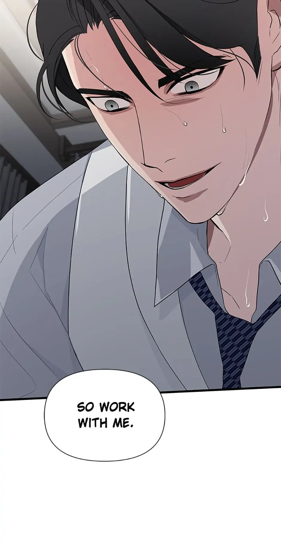 Scentless Trail - Chapter 6 manhwa
