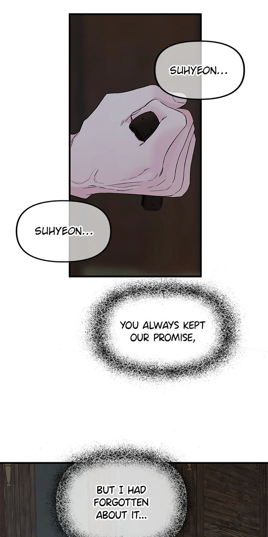 Scentless Trail - Chapter 60 manhwa