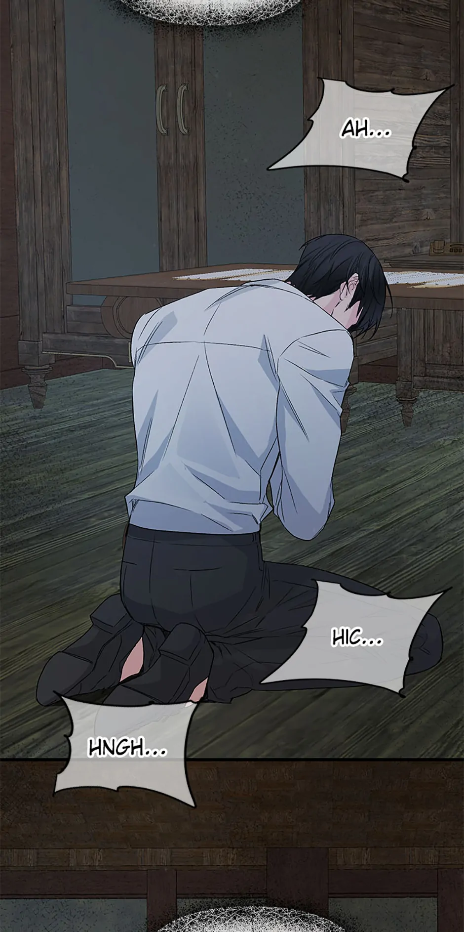 Scentless Trail - Chapter 60 manhwa