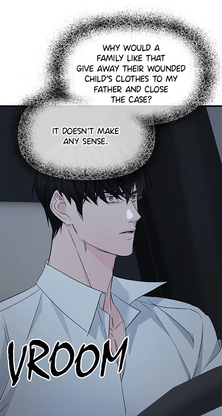 Scentless Trail - Chapter 60 manhwa