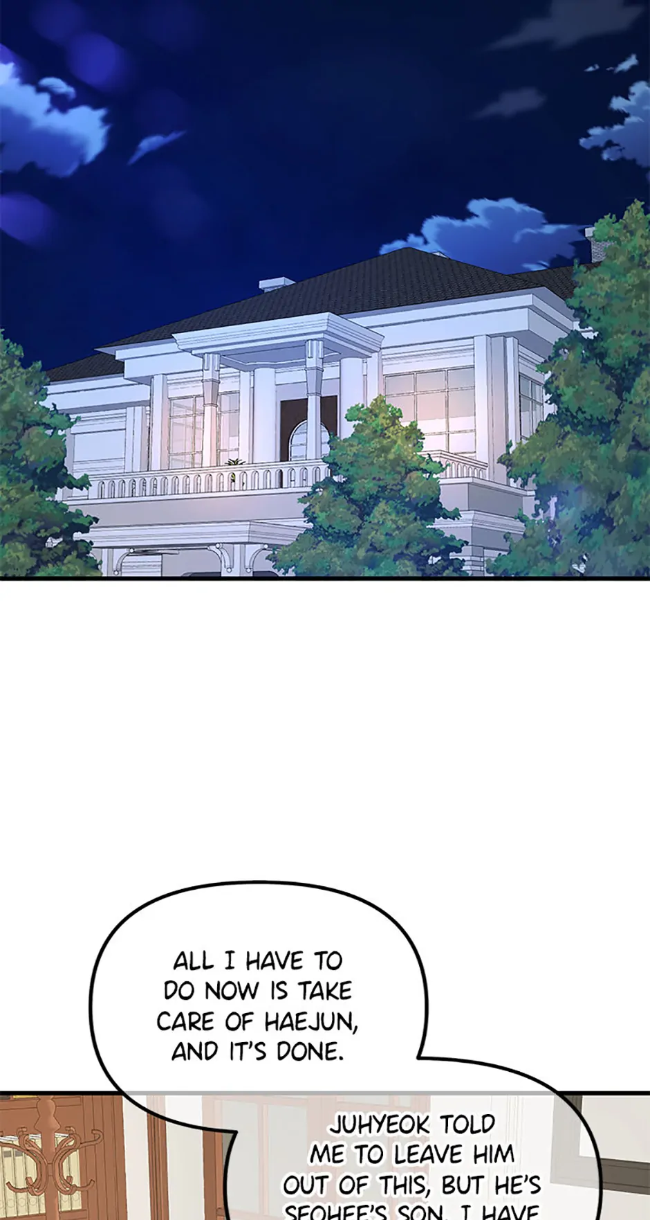 Scentless Trail - Chapter 60 manhwa