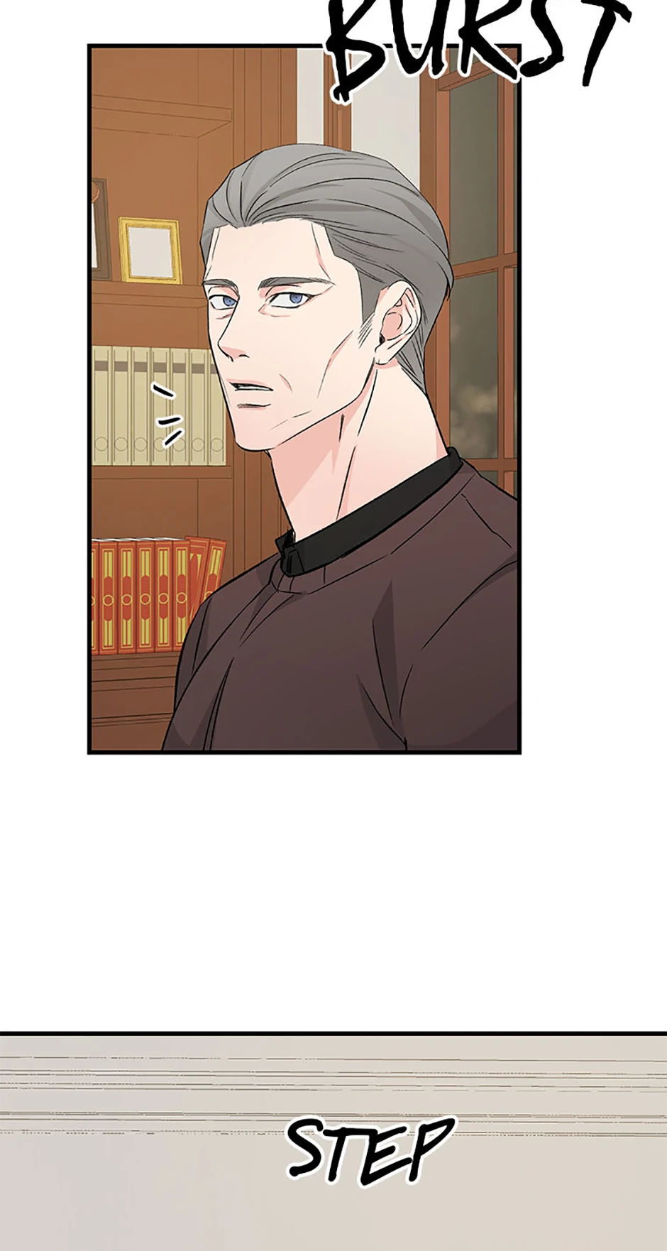 Scentless Trail - Chapter 60 manhwa