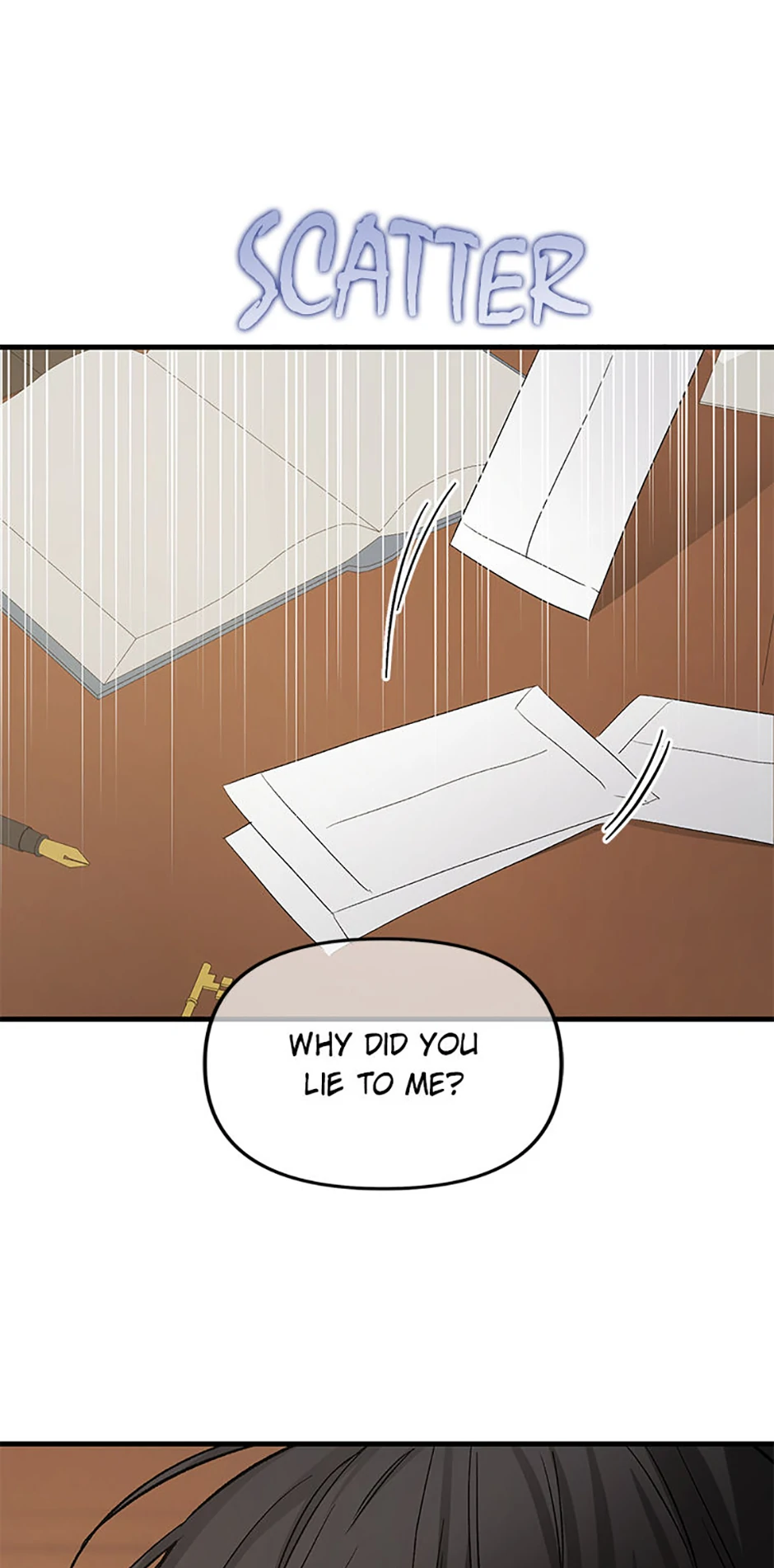 Scentless Trail - Chapter 60 manhwa