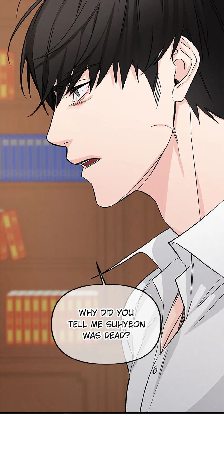 Scentless Trail - Chapter 60 manhwa