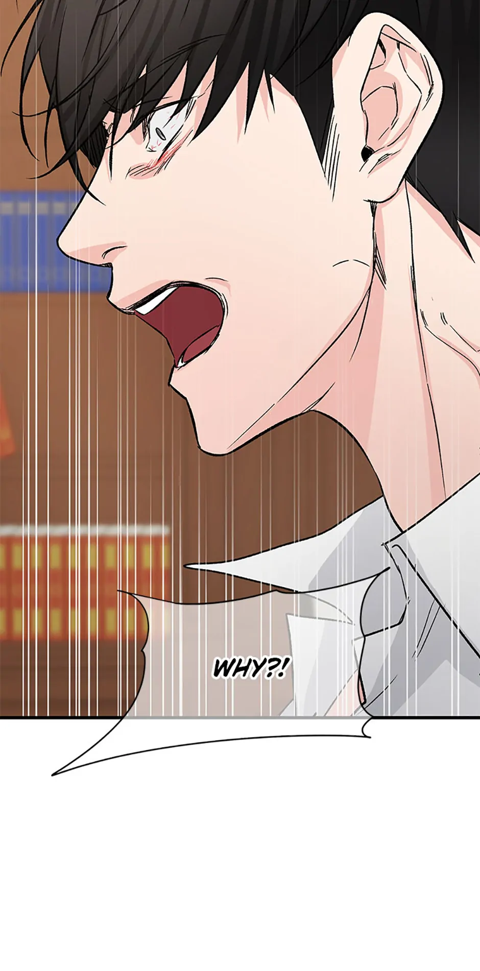 Scentless Trail - Chapter 60 manhwa