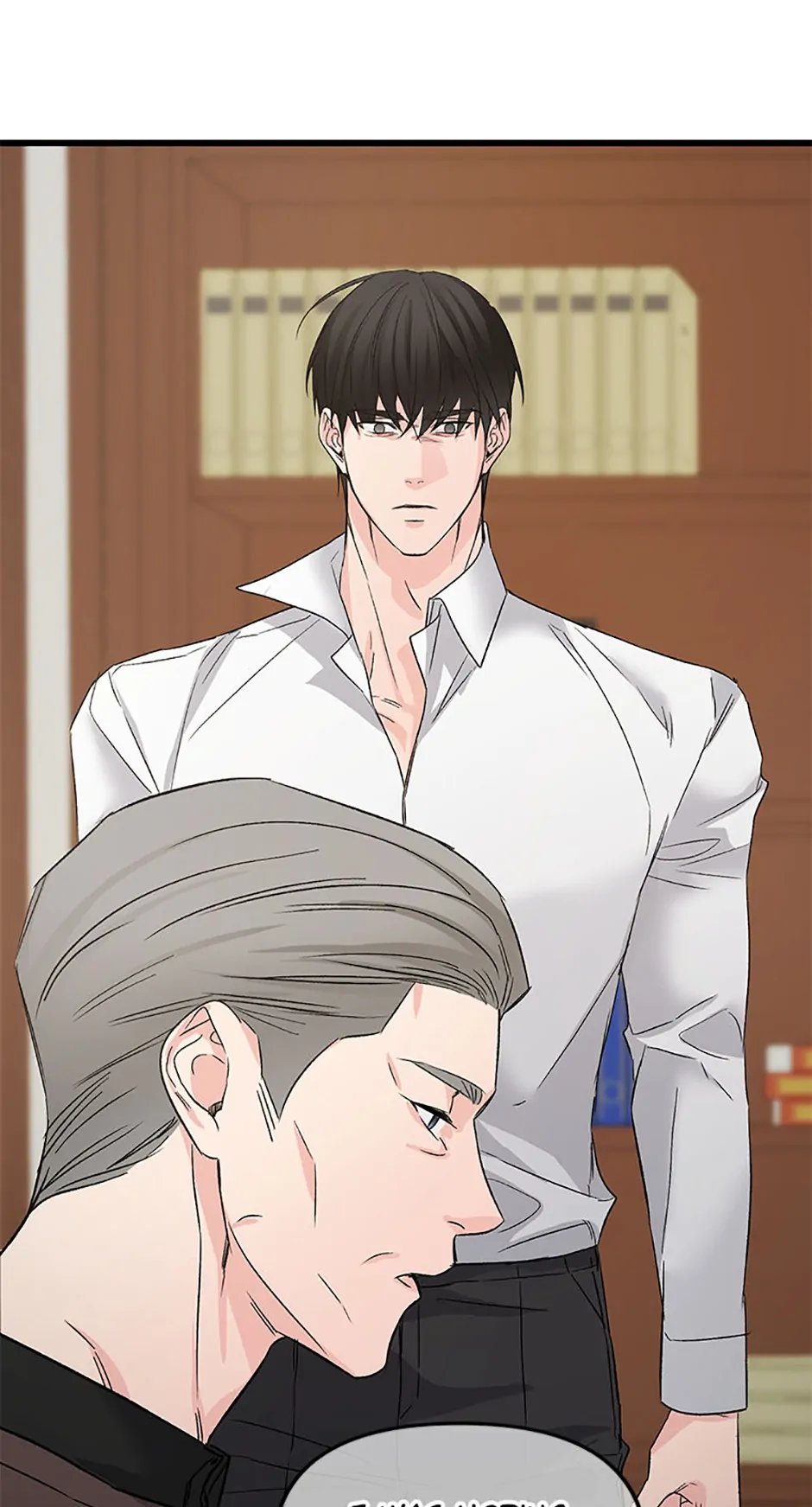 Scentless Trail - Chapter 60 manhwa