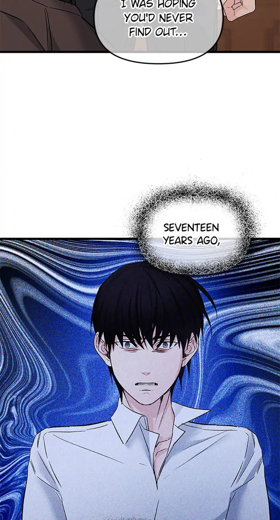 Scentless Trail - Chapter 60 manhwa