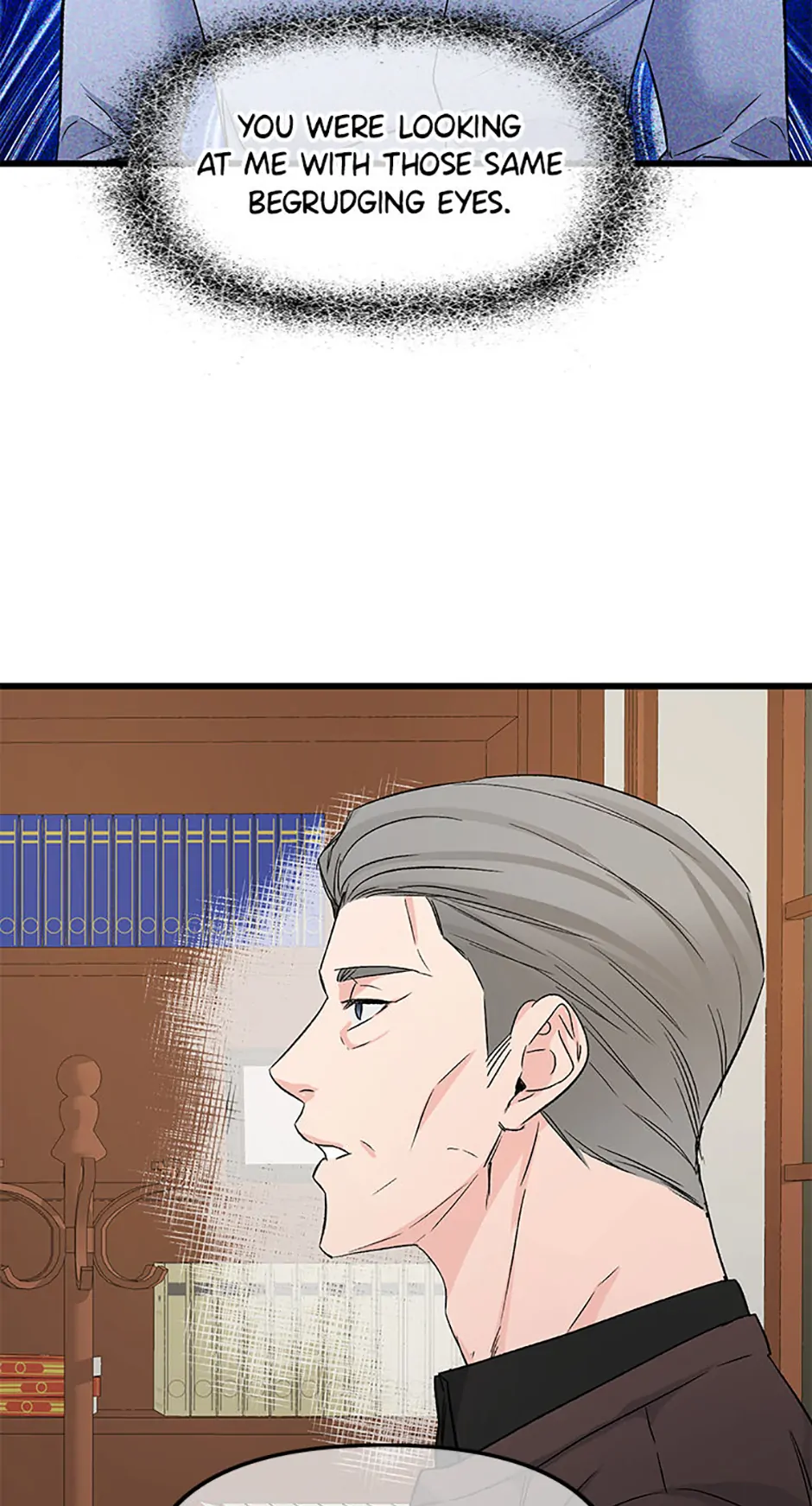 Scentless Trail - Chapter 60 manhwa