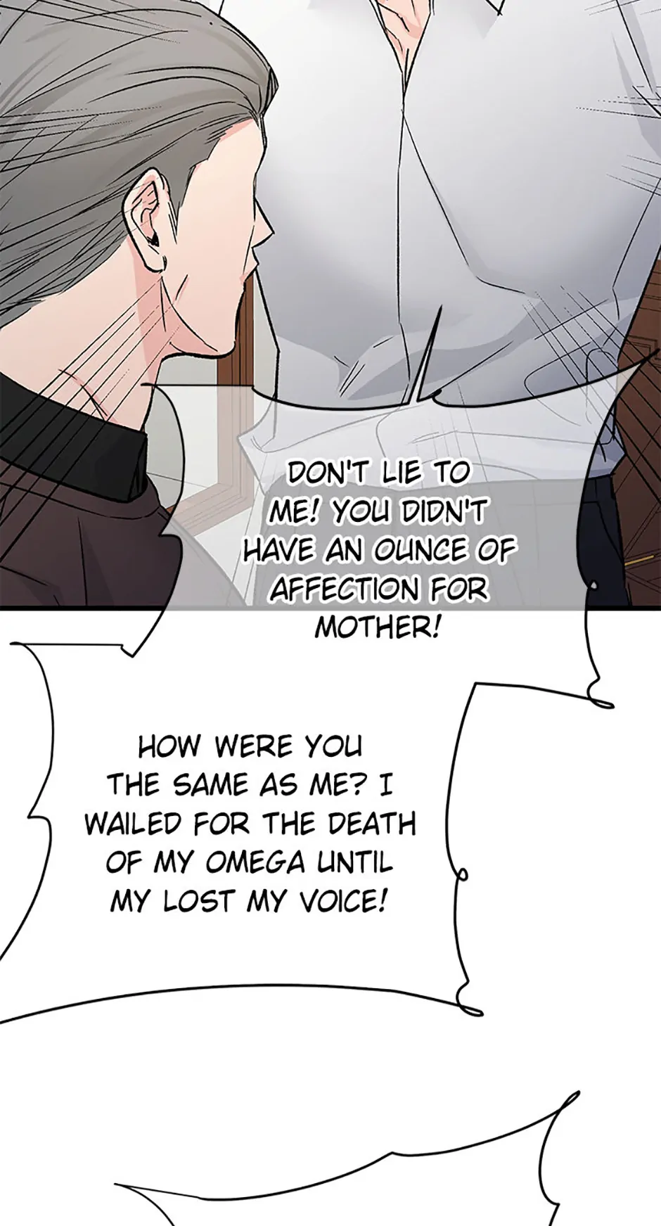 Scentless Trail - Chapter 60 manhwa