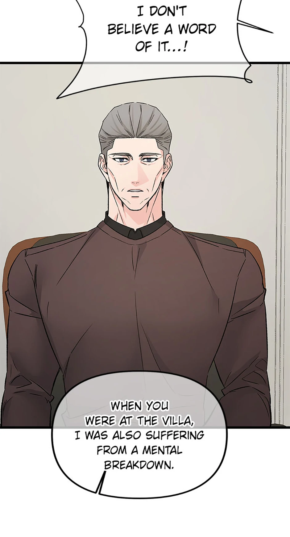 Scentless Trail - Chapter 60 manhwa