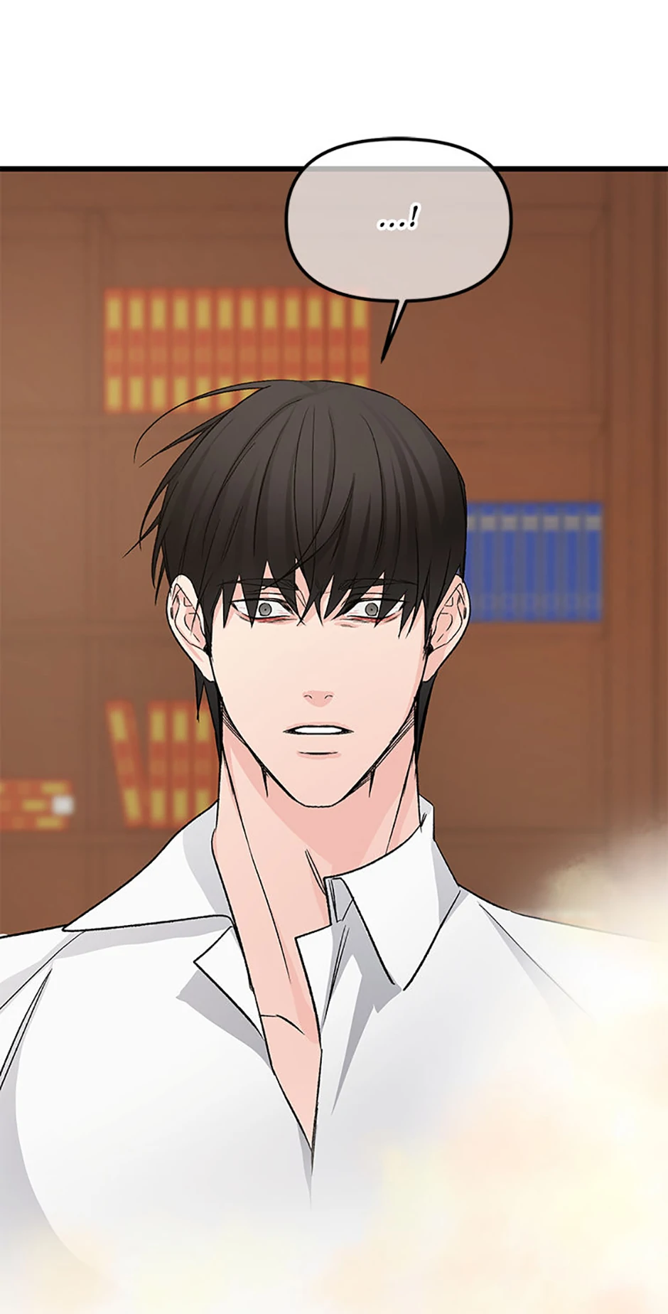 Scentless Trail - Chapter 60 manhwa