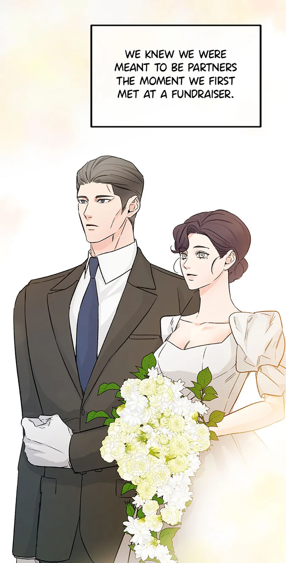 Scentless Trail - Chapter 60 manhwa