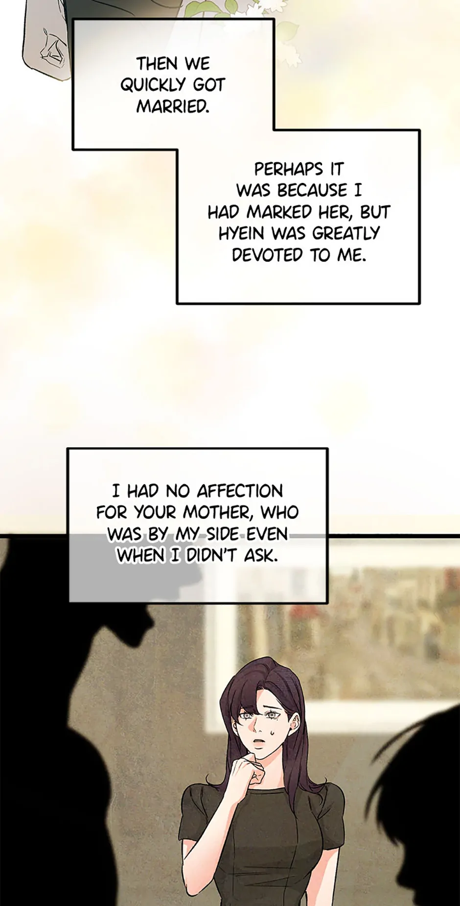 Scentless Trail - Chapter 60 manhwa