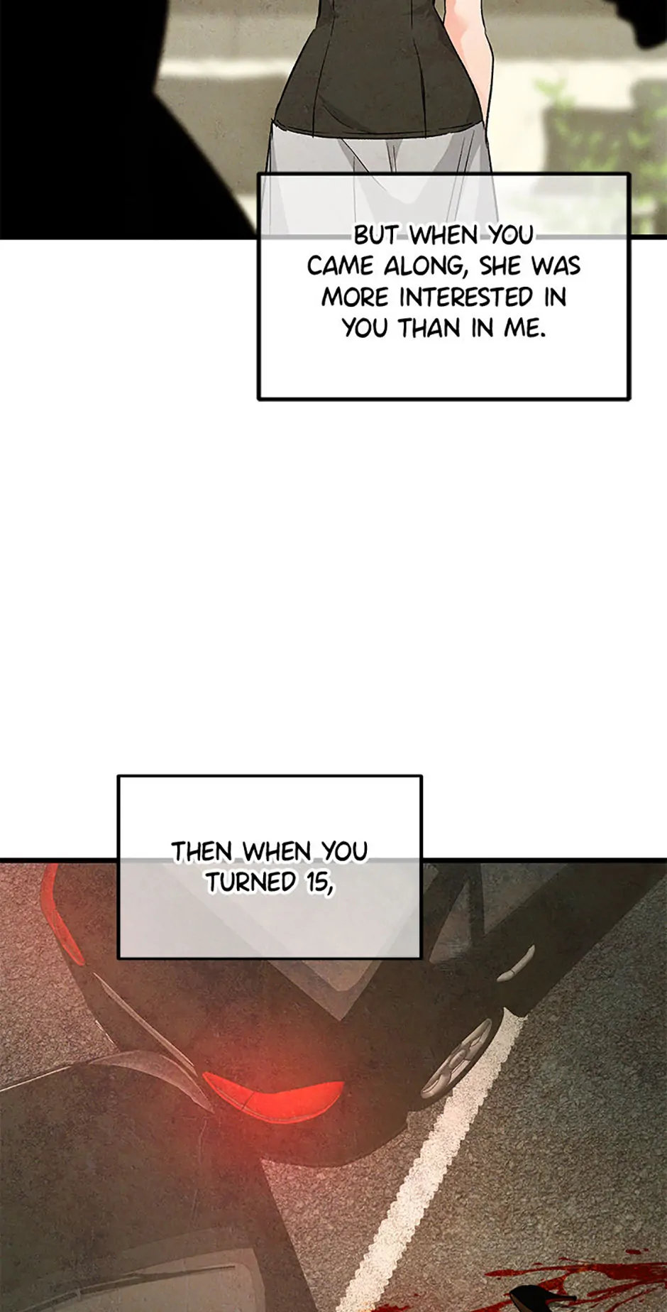 Scentless Trail - Chapter 60 manhwa