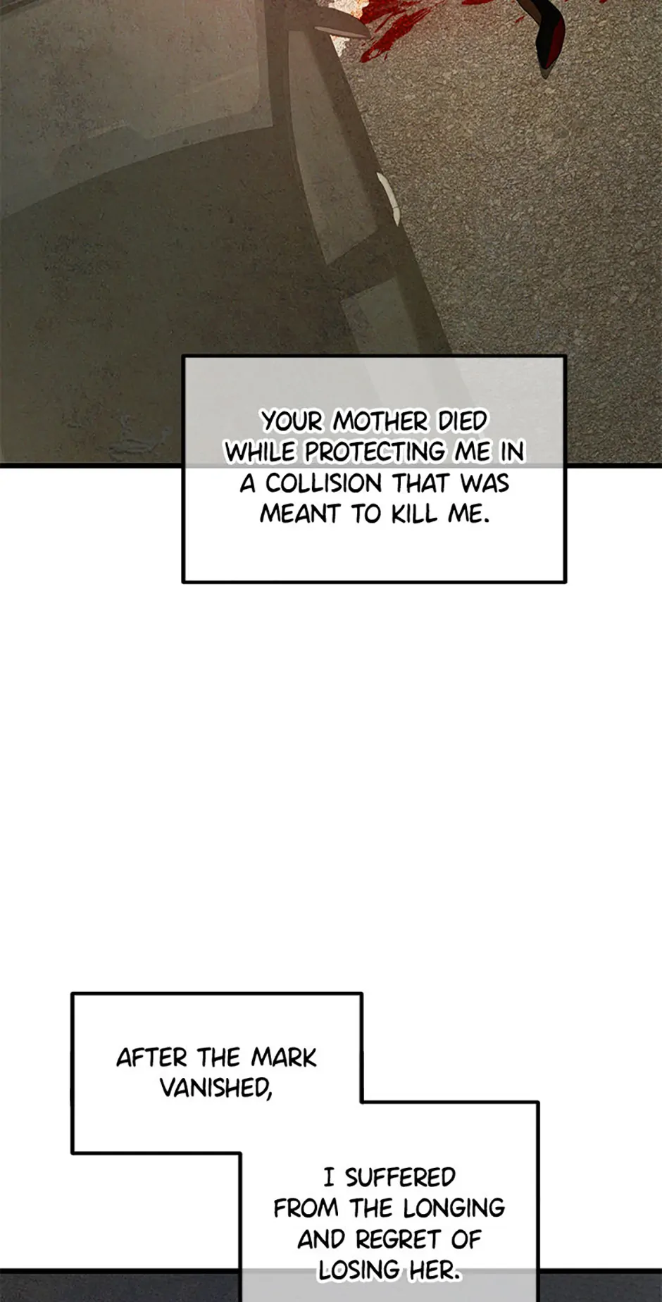 Scentless Trail - Chapter 60 manhwa