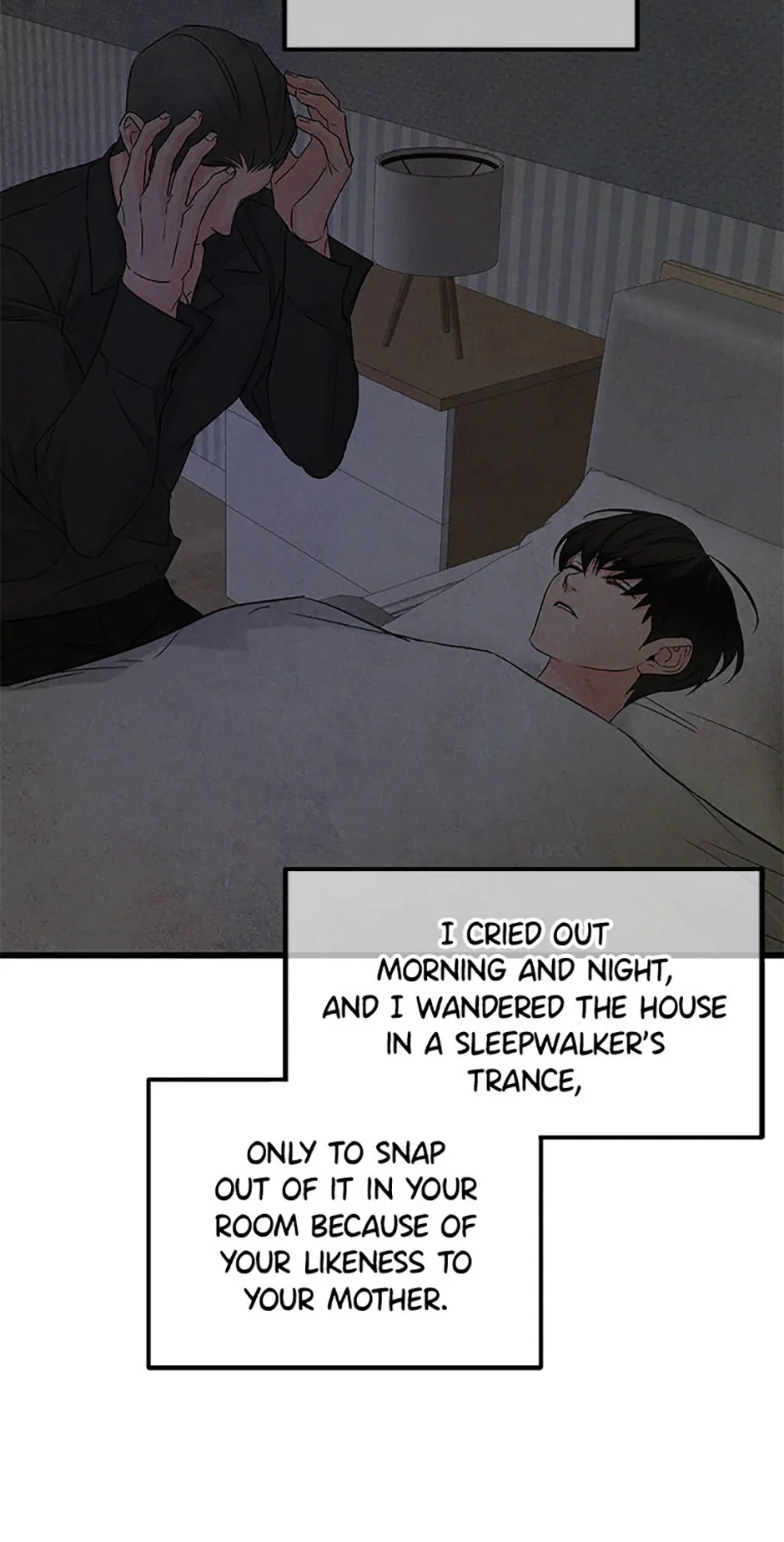 Scentless Trail - Chapter 60 manhwa