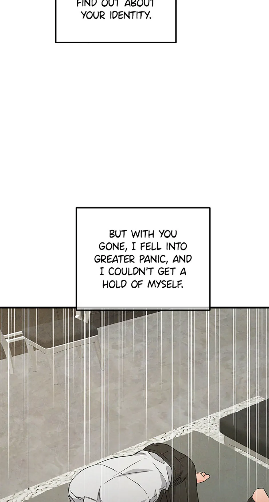 Scentless Trail - Chapter 60 manhwa