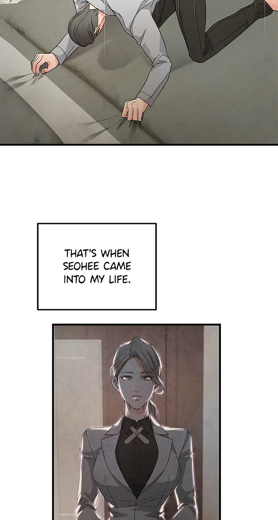Scentless Trail - Chapter 60 manhwa