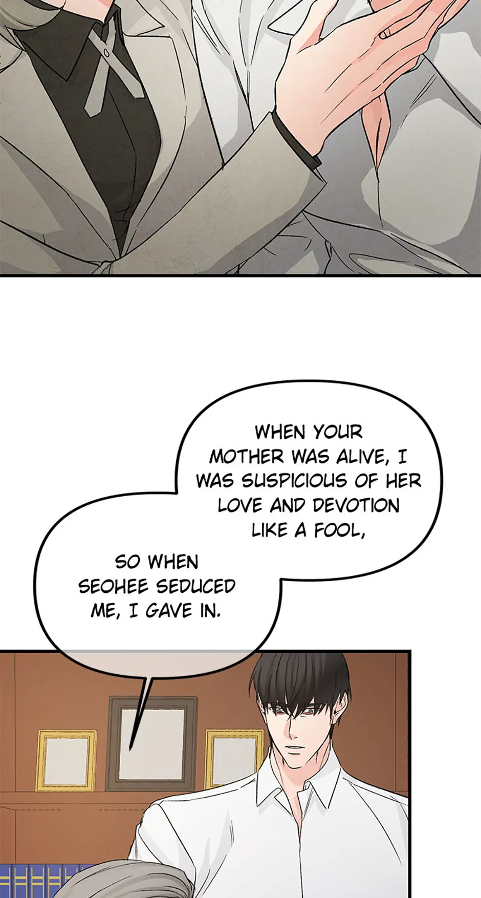 Scentless Trail - Chapter 60 manhwa