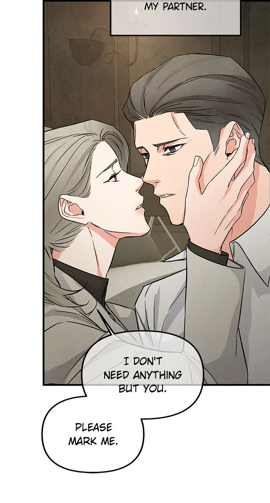 Scentless Trail - Chapter 60 manhwa