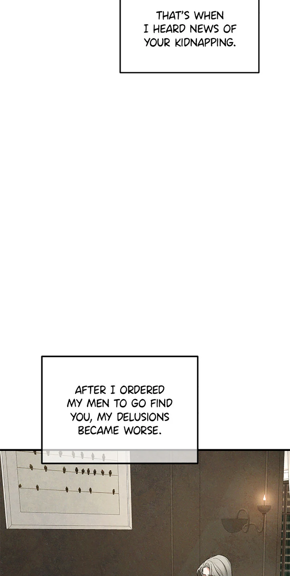Scentless Trail - Chapter 60 manhwa