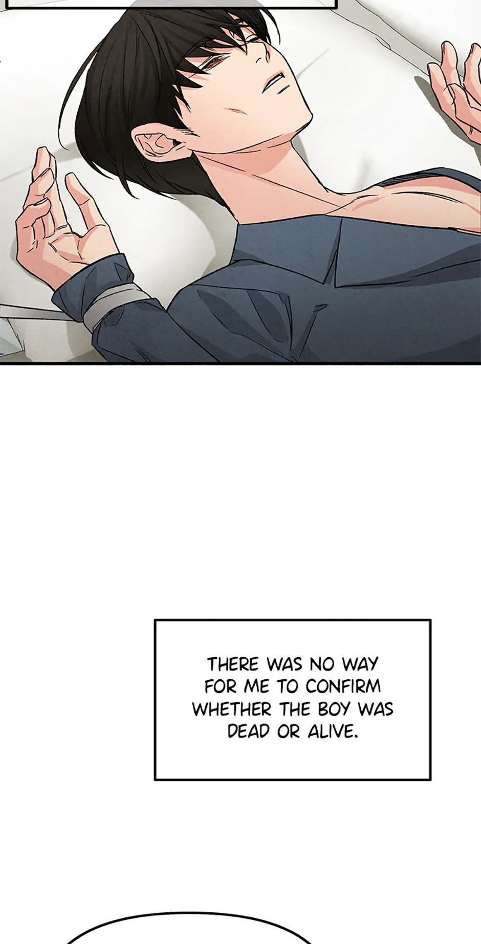 Scentless Trail - Chapter 60 manhwa