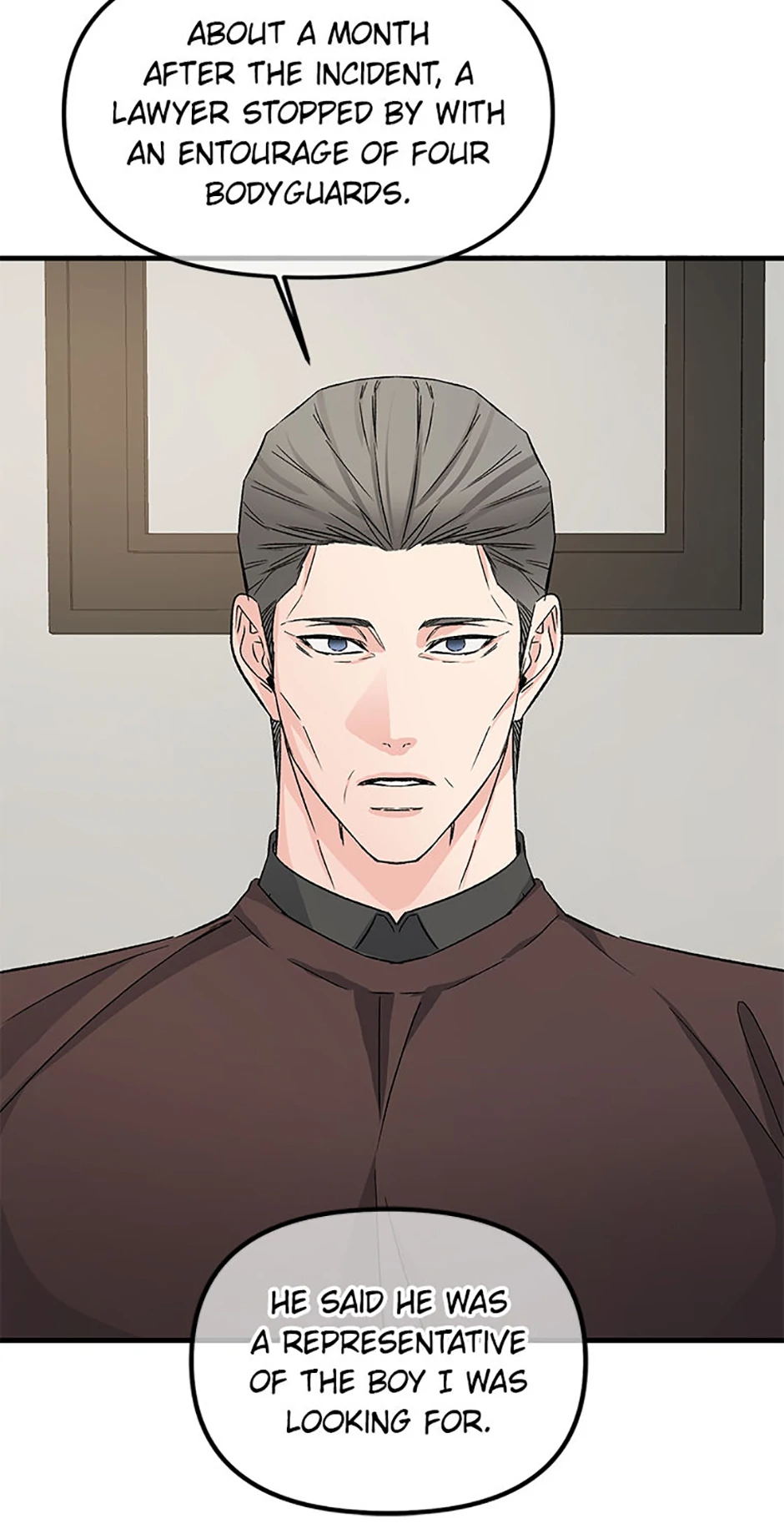 Scentless Trail - Chapter 60 manhwa