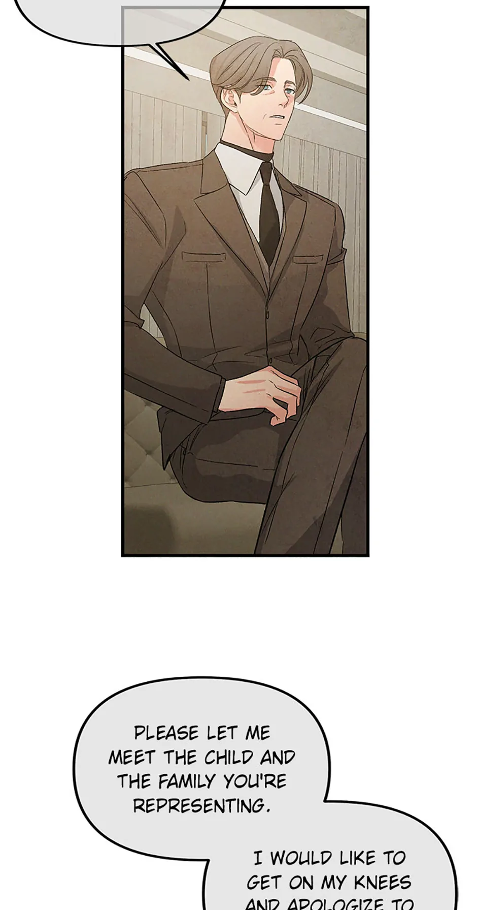 Scentless Trail - Chapter 60 manhwa