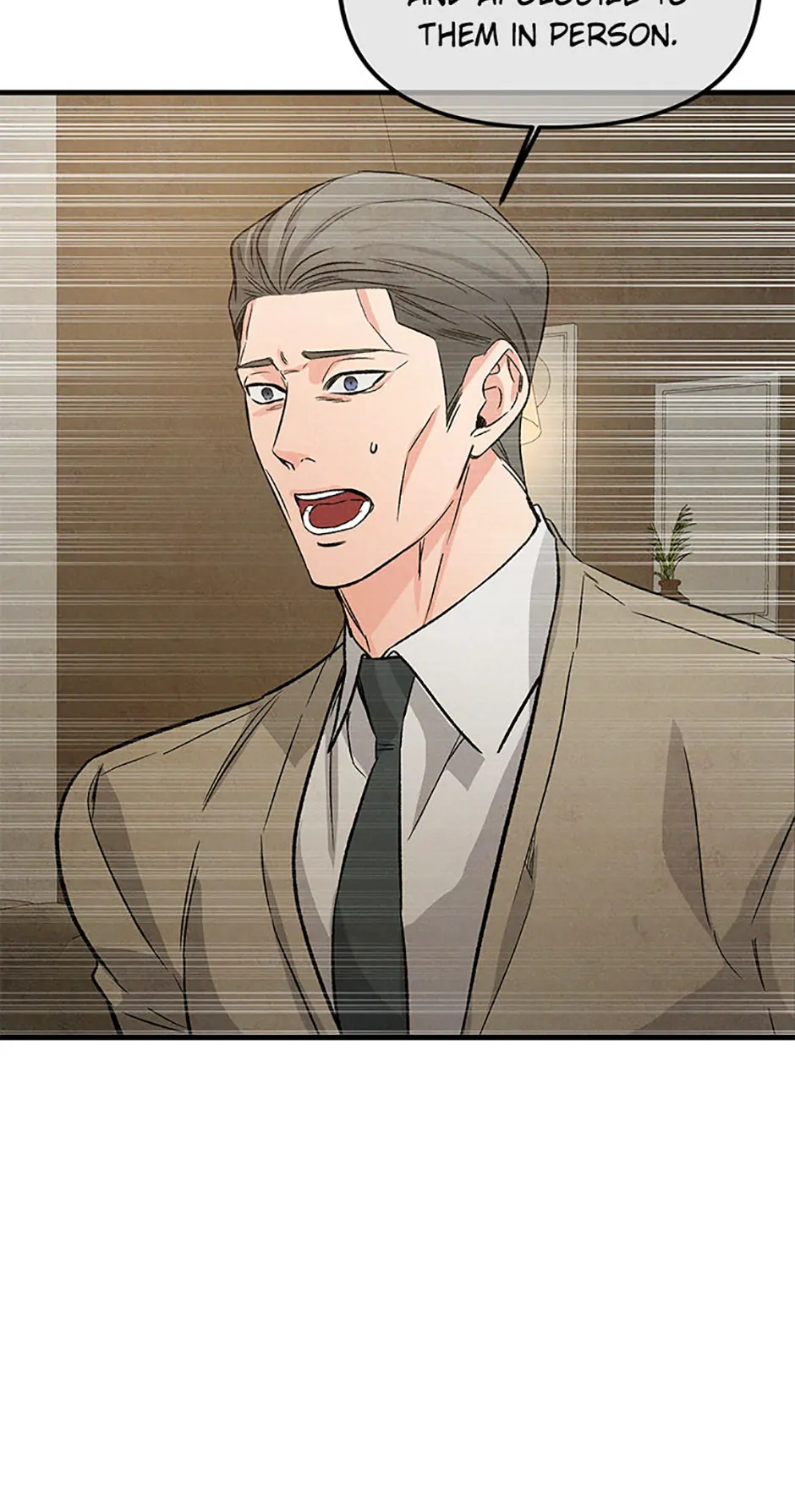 Scentless Trail - Chapter 60 manhwa